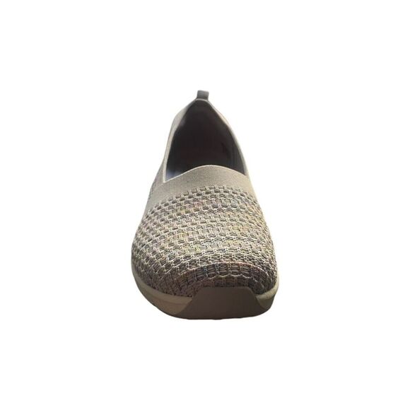 NEW Skechers Women's Size 10 Be Cool Sherbet Skies Natural Gray Slip On SNeakers - Picture 4 of 8